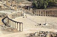 Private Tour: Jerash and Umm Qais Day Trip from Amman