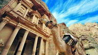 Full-Day Petra Chauffeur Service From Amman