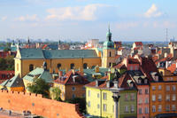 Half Day City Sightseeing Tour of Warsaw