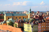 La mejor visita turística con City Sightseeing por Varsovia