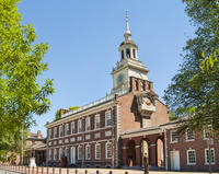 Constitutional Walking Tour of Philadelphia