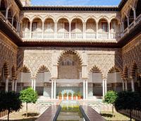 El mejor acceso a primera hora al Alcázar de Sevilla y catedral