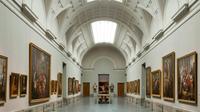 Recorrido a pie por el Triángulo de Oro del arte en Madrid: museos del Prado, Reina Sofía y Thyssen