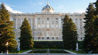 Visita privada al Palacio Real de Madrid con entrada Evite las colas