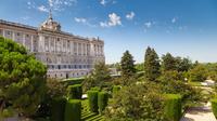 Visita guiada al Palacio Real y el Museo del Prado en un día