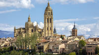 Superahorro: Toledo y Segovia con recorrido a pie por la ciudad de Madrid