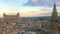 Visita turística de día completo a Toledo con almuerzo tradicional opcional desde Madrid