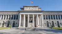 Visita al Museo del Prado y el Palacio Real de Madrid con entrada Evite las colas