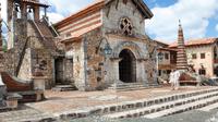 Excursión con todo incluido a la Isla Saona y Altos de Chavón desde Punta Cana