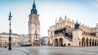 Visita el casco antiguo de Cracovia, Kazimierz y la colina de Wawel