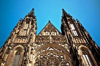 Recorrido a pie para grupos pequeños por Praga: Malá Strana, Castillo de Praga y Catedral de San Vito