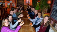Quebec City Craft Brewery and Beer Tasting Small-Group Tour