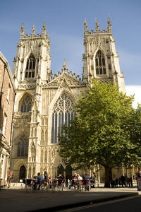 Explore beautiful York Minster with the York Pass!