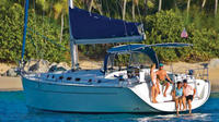 Private Sailing Charter in St Kitts