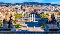 Private Customized Barcelona Tour by Minibus
