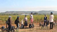 Private Montserrat Segway Tour from Barcelona Including Wine Tasting