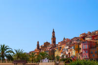 Italian Markets Shopping Small Group Day Trip from Cannes