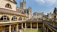 Full-Day Bath and Stonehenge Tour from Bournemouth