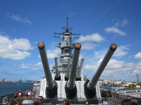 USS Missouri, Arizona Memorial, and Pearl Harbor Tour