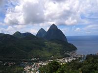 Magical Soufriere - A Tour of St Lucia