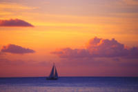 St Lucia Champagne Sunset Cruise