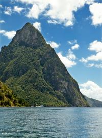 catamaran excursion st lucia