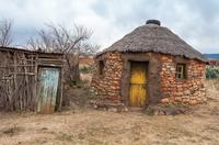 Mountain Splendor -The Kingdom of Lesotho