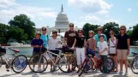 Washington DC Capital Sites Bike Tour