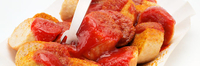 Discover the Deutsches Currywurst Museum and enjoy an original German currywurst