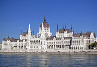 Budapest Parliament House Tour