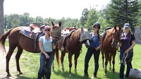 Horseback Trail Ride and Lesson
