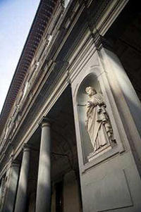 Visit the Accademia and Uffizi galleries!