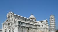 Pisa and the Leaning Tower Half-Day Trip from Florence