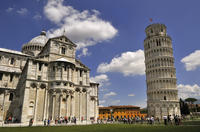 Pisa Walking Tour: Cathedral Square