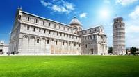 Private Pisa Discovery Walking Tour with Options of Lunch or Dinner