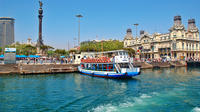 Sightseeing Cruise of Barcelona Port