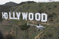 Hollywood Strip Helicopter Flight