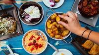 Comer en Atenas: el mejor recorrido gastronómico con guía local