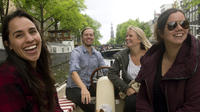 Private Boat Ride: See Amsterdam From The Water