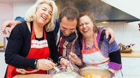 Private Greek Cooking Class with Organic Products - With Locals