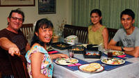 Private Home Dinner with a Thai Family in Bangkok
