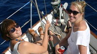 Private Sailing Tour with Lesson in Barcelona