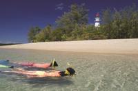 Low Isles Great Barrier Reef Sailing Cruise from Palm Cove