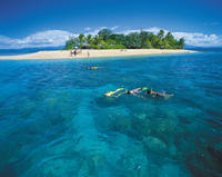 Low Isles Great Barrier Reef Sailing Cruise from Port Douglas