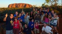 6-Day Adelaide to Alice Springs Small Group Adventure including Ayers Rock Kings Canyon and Coober P