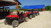 Experiencia de buggies VIP en Punta Cana