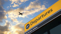 Private Departure Transfer: Hotel to Santo Domingo Airport (12 - 15) Private Car Transfers