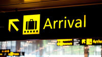 Transferencia de llegada: Aeropuerto Internacional de Santiago al hotel