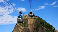 Corcovado Mountain, Christ Redeemer and Sugar Loaf Mountain Day Tour