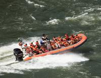 Iguassu Falls Combo Tour: Off-Road Jungle Drive, Hike and Waterfall Boat Ride